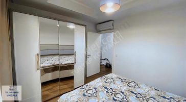 Konyaaltı Hurma'da Hvz. Güv. Sitede Eşyalı Satılık 2+1 Daire