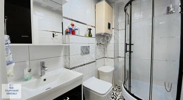 Konyaaltı Hurma'da Hvz. Güv. Sitede Eşyalı Satılık 2+1 Daire