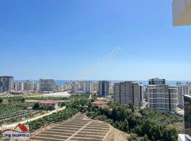 Mahmutlar Full Deniz Manzaralı 1+1 Uygun Satılık Lüks Daire