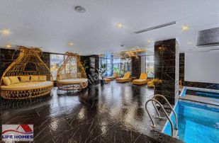 Alanyanın Tosmur Mh. Nordic Sky Kiralık Daire