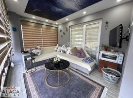 Beşikkaya Mahallesi'nde Full+full Yapılı 3+1 Site Daire