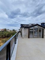 Güre'de,plaja 200m, Özel Tasarımlı 3+1 Muhteşem Lüks Villa