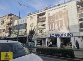 Demircioğlu Caddesinde Kapalı Mutfak Geniş 1+1 Satılık Daire