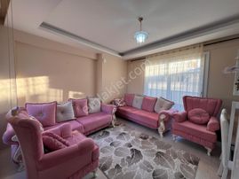 Satılık 2+1 Açık Mutfak Asansörlü Doğalgazlı