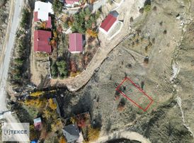 Çağlarca'da 2 Katlı Yapı İnşasına Uygun İmarlı Arsa | Tekce