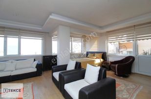 Kurşunlu'da Panoramik Deniz Manzaralı Tripleks Villa | Tekce