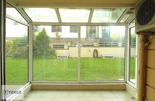 Yeşilyurt`ta Sahile Yakın Kış Bahçeli 3+1 Daire I Tekce