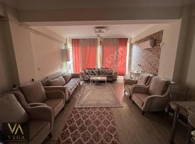 Villalar Bölgesinde 1+1 Full Eşyalı Kiralik Daire