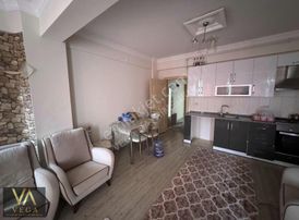 Villalar Bölgesinde 1+1 Full Eşyalı Kiralik Daire