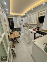 Acill Satılık Villalar Bölgesi'nde Full Lüks Site İçi 2+1 Daire