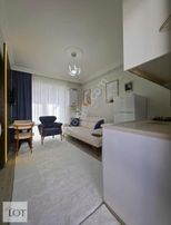 Asmalıevler Mahallesi Satılık 1+1 Suit Apart