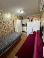 Baraj Yolunda Eşyalı Kiralık 1+0