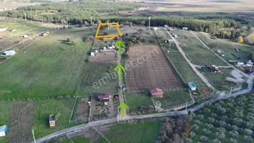 İzmir Menderes Şaşalda 4 Dönüm Taksimli Tepe Manzara Arsa