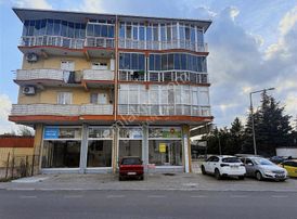 Lüleburgaz İstasyon Caddesinde,cadde Üzeri Kiralık Köşe Dükkan