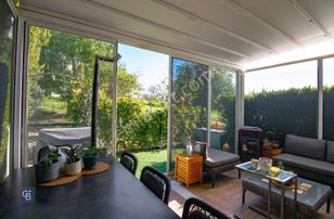 35. Sokak Sitesi Tripleks Bahçeli Satılık 3+1