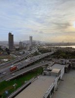 Ege Perla 'da Deniz Manzaralı Satılık 2+1 Daire