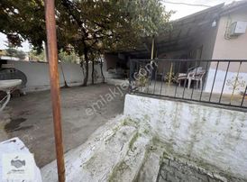 Alaşehir Delemenler Mah. Müstakil Taş Ev 2+1 Bahçeli Otoparklı