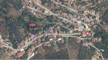 Mons'dan İznik İnikli'de Köy İçi Bahçe