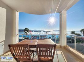 Aura Residence Denize Sıfır En Ön Sıra Daire Satılık !