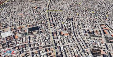 Ymz'den Ana Arterde Ticari+konut Arsası