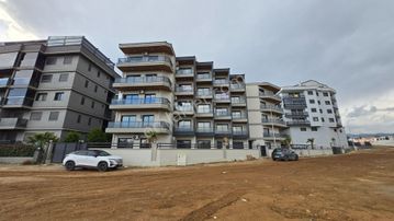Menderes Barbarosta Sıfır 1+1 45 M² Çift Balkonlu Kapalı Otopark Yerden Isıtma