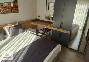 Fethiye Kordon Mevkii De 2+1 Eşyalı Deniz Manzaralı Daire