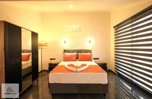 Fethiye Akarca Mah. 3+1 Uzun Dönem Full Eşyalı Havuzlu Villa