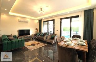 Fethiye Akarca Mah. 3+1 Uzun Dönem Full Eşyalı Havuzlu Villa