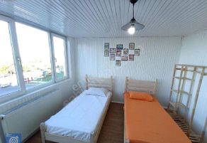 Sezgin Aslan'dan 2+1 Manzaralı Eşyalı Kiralık Daire