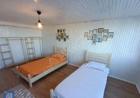 Sezgin Aslan'dan 2+1 Manzaralı Eşyalı Kiralık Daire