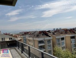 Özlüce Bulvarında Satılık Geniş Loft Daire