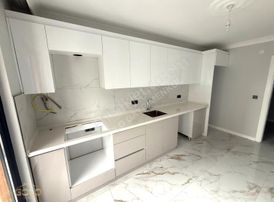 Gebze Çarşı 2+1 145 M2 İskanlı Yerden Isıtmalı Asansörlü Dubleks