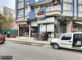 Brn Global'den Bafra Caddesine Cephe Satılık 226 M2 Dükkan