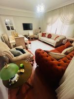 Mehtap Mahallesinde Katta Çift Balkonlu Yapılı 2+1 Satılık Daire