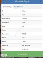 **serik Karadayı'da Köy İçi ** 708m2 İmarlı Arsa Müstakil Evli