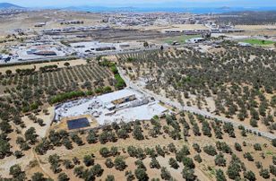 Sahibinden Ayvalık’ta Satılık Çok Amaçlı Fabrika