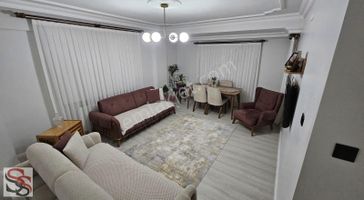 Şen Evler Sitesinde Garajlı Kilerli 3+1 Daire