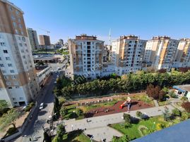 Feza Park Göztepe Konutlarında Satılık 3+1 Büyük Tip Daire