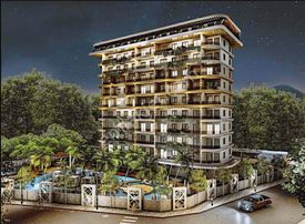 Tur-beylerden Avsallarda Satılık Ultra Lüks 1+1 Daire