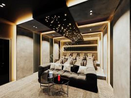 Tur-beylerden Avsallarda Satılık Ultra Lüks 1+1 Daire