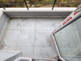 Karapürcekte 5. Kat Konumunda 1. Kat 3+1 Satılık Sıfır Dairee