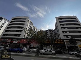 Mesken Tapulu Kat Mülkiyetli Ful Eşyalı 1+1 Daire