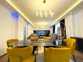 ***akman'dan Kadıköy Üst Yol Ön Cephe Satılık 3+1 Lüx Daire!!!