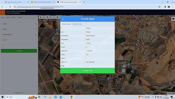 Sevindik'ten Maliköyde 1,25 Emsal 16 Kat Konut İmarlı 300m2 Arsa