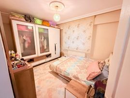 🏡kaynak Mahallesi 🏡 ✅3+1 125 M2 4 Katlının 1 Katı ❇️kombi Dogalgazlı Full Özelikli