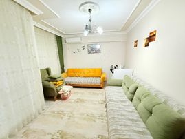 🏡kaynak Mahallesi 🏡 ✅3+1 125 M2 4 Katlının 1 Katı ❇️kombi Dogalgazlı Full Özelikli