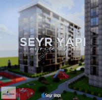 Hocacihan Seyri Class Sitesinde 4,5+1 Lüks Daire Koperatif