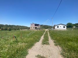 Mera Emlak'tan Pelitköyde Deniz Manzaralı 2 Villalık İmarlı Arsa