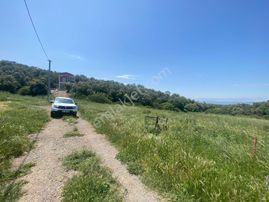 Mera Emlak'tan Pelitköyde Deniz Manzaralı 2 Villalık İmarlı Arsa