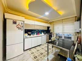 Beşikkaya'da Full Yapılı E.banyolu Asansörlü 3+1 Satılık Daire